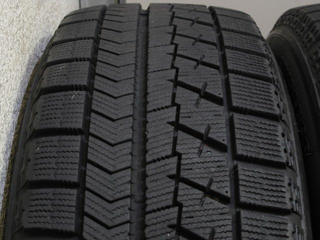 ■USED■MAZDA純正15インチ＆BS BLIZZAK VRX 195/65R15■プレマシー/アクセラスポーツ/アテンザ■_画像7