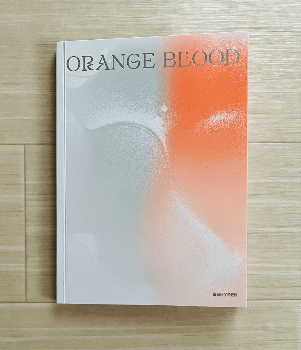 ENHYPEN ORANGE BLOOD JUNGWON ジョンウォン ENGENE ver|Yahoo ENHYPEN ORANGE BLOOD JUNGWON ジョンウォン ENGENE ver|Yahoo