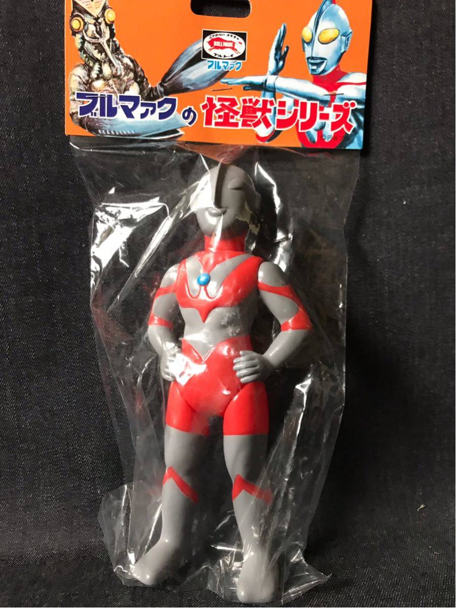  原文:ウルトラマン レトロ ブルマァク メディコム トイ マルサン M1号 WE LOVE ULTRAMAN セブン