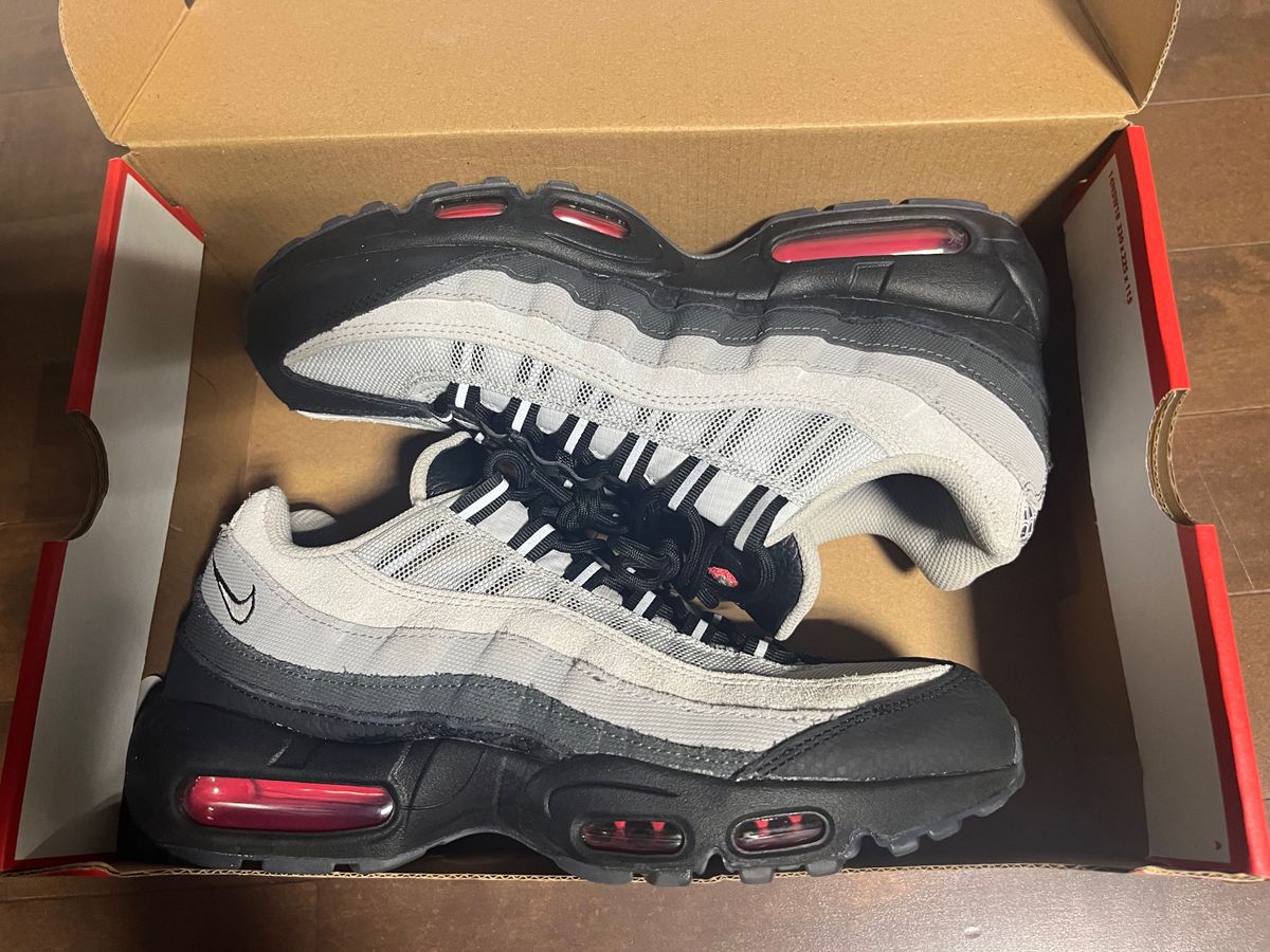 NIKE エアマックス95 プレミアム DQ3979-001 鯉 27 air max 95 NIKE エアマックス95 プレミアム DQ3979-001 鯉 27 air max 95