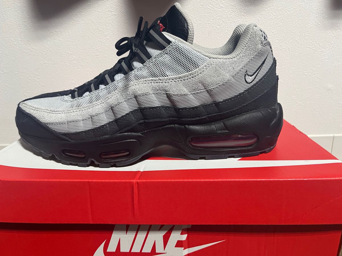 NIKE エアマックス95 プレミアム DQ3979-001 鯉 27 air max 95 NIKE エアマックス95 プレミアム DQ3979-001 鯉 27 air max 95