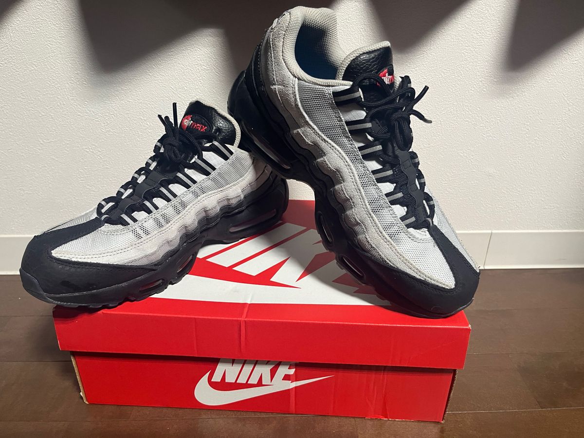 NIKE エアマックス95 プレミアム DQ3979-001 鯉 27 air max 95 NIKE エアマックス95 プレミアム DQ3979-001 鯉 27 air max 95