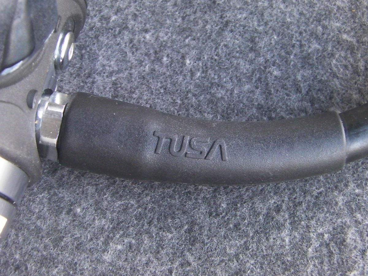 【TUSA】レギュレーター／RS-350／程度良好(オーバーホール済、O/H6ヶ月保証付)_画像9