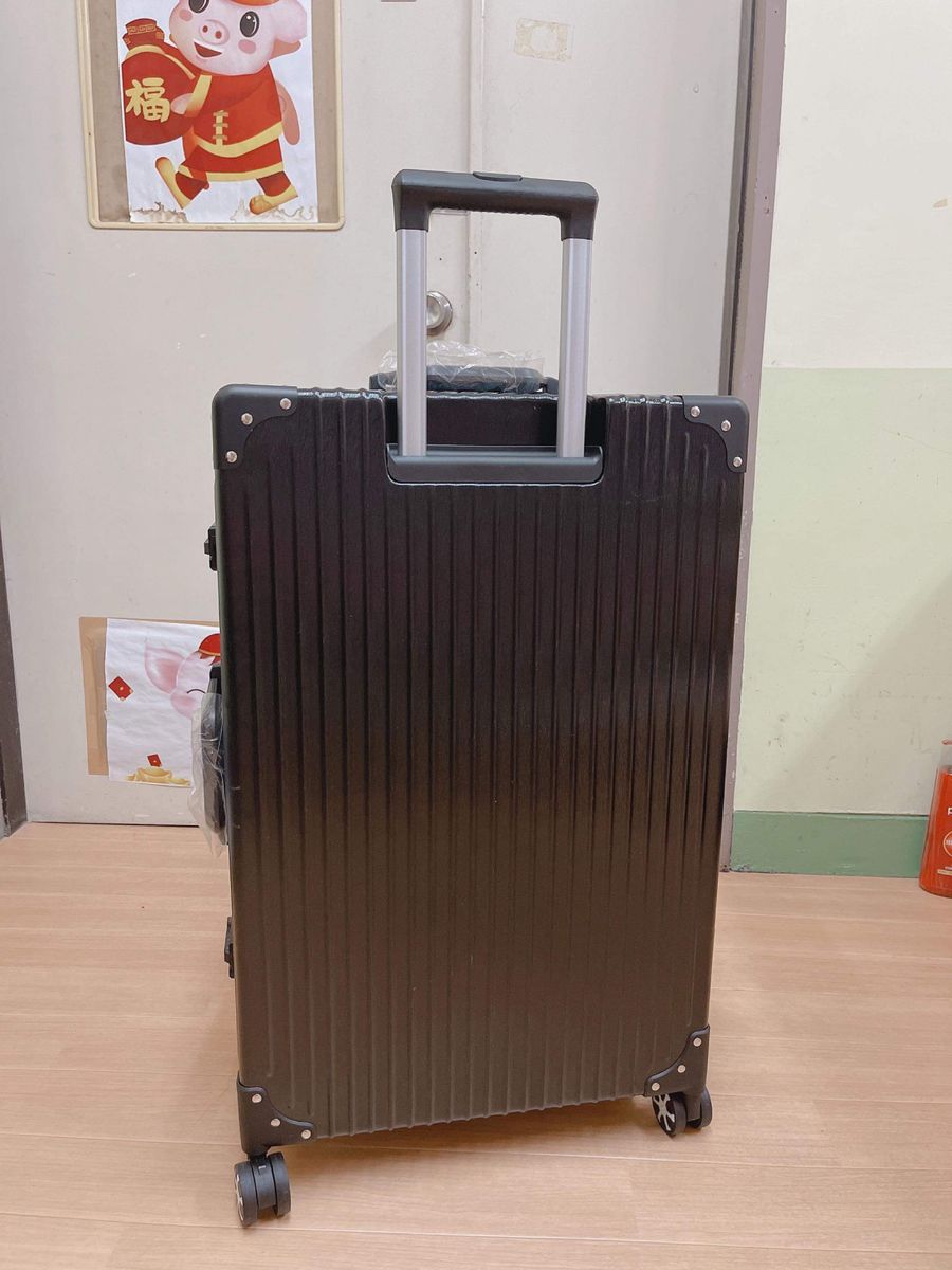 大型アルミフレームタイプ スーツケース Lサイズ