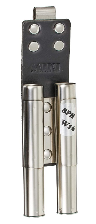 MIKI 収納ケース SPHW16-B ブラック 工具差し 16mmマーカー2連 ミキ 110443 。_画像1