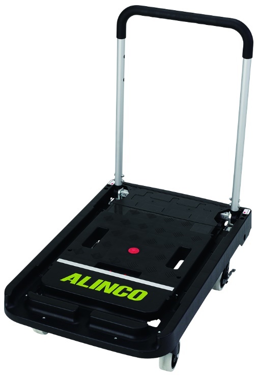 在庫 アルインコ ツインキャリー MTW-100 MTW100 台車 収納寸法802×519×101 最大積載質量100kg ALINCO