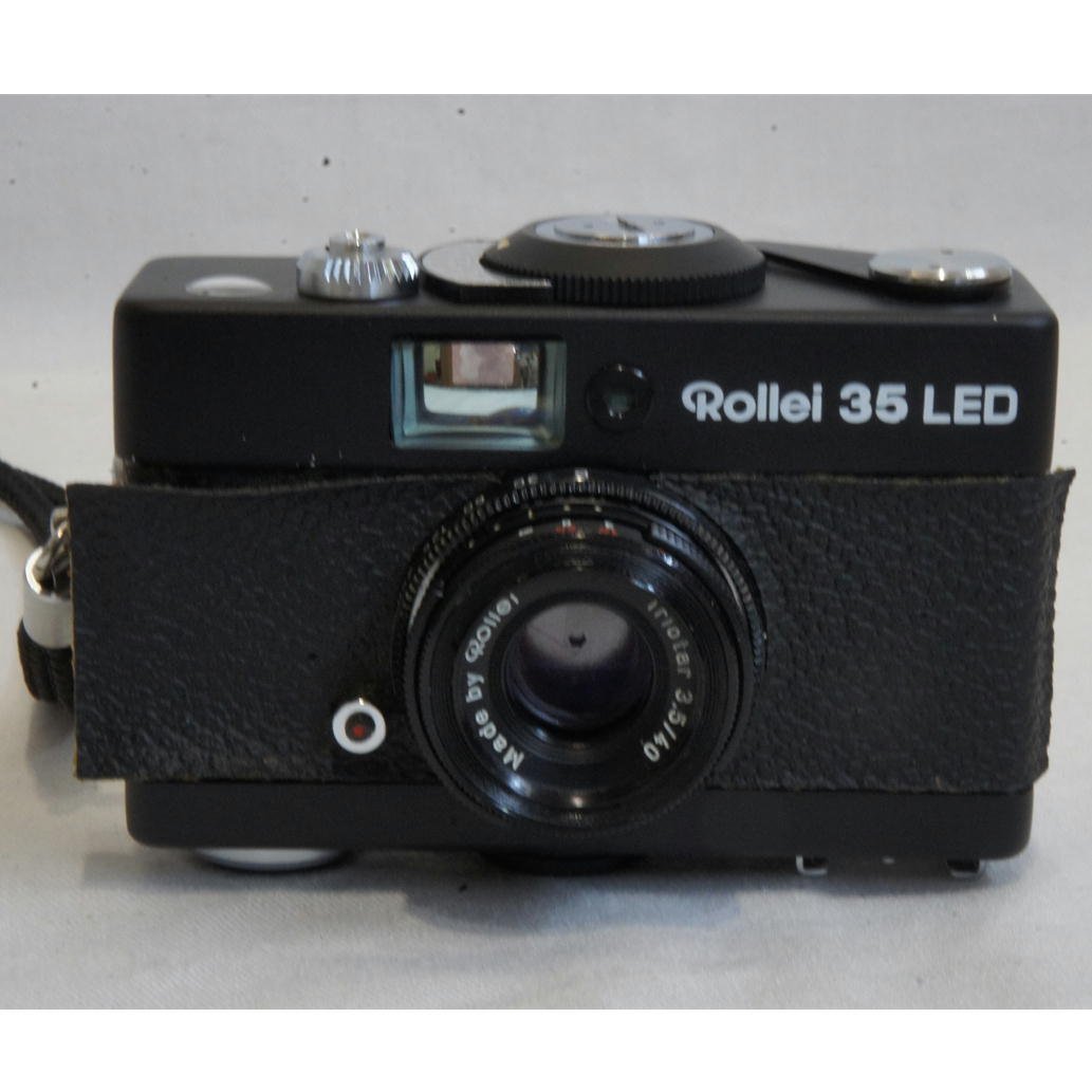 【ジャンク】Rollei ローライ/コンパクトフィルムカメラ/35 LED/92_画像1