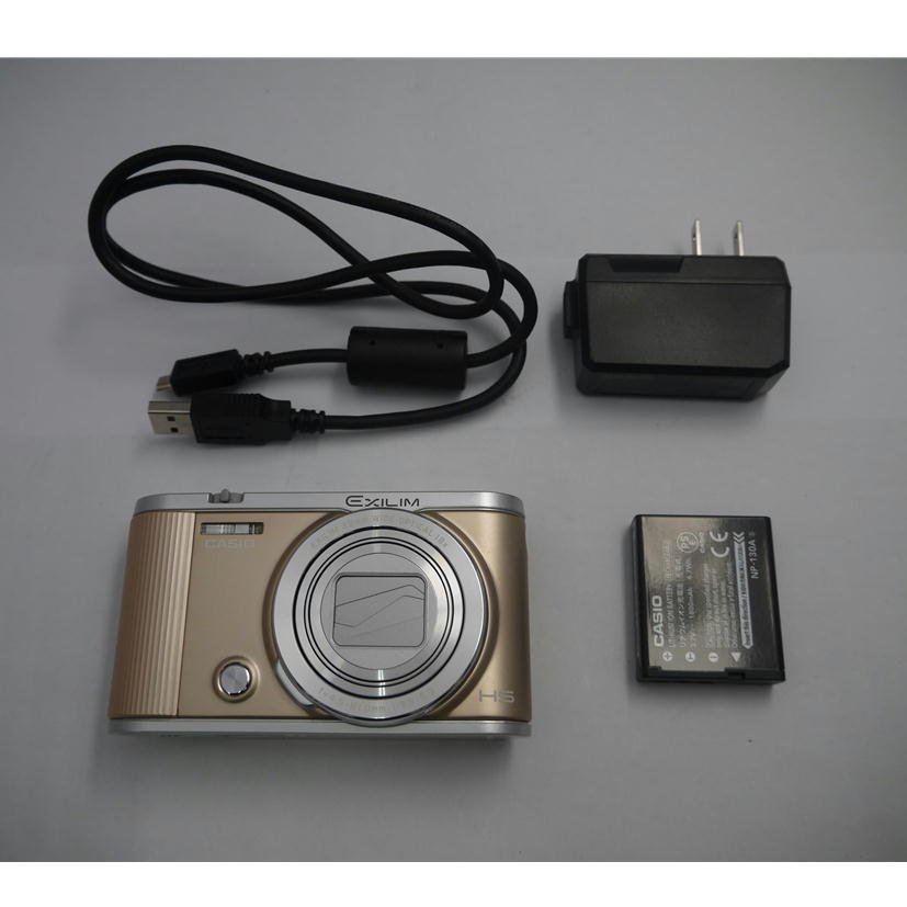 【良品】CASIO カシオ/コンパクトデジタルカメラ EX-ZR1800 /EX-ZR1800/12_画像1