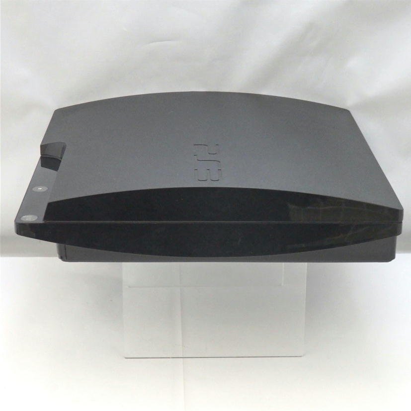 1円【ジャンク】SONY ソニー/PlayStation 3 本体 チャコール・ブラック 120GB ジャンク/CECH-2000A/41_画像5