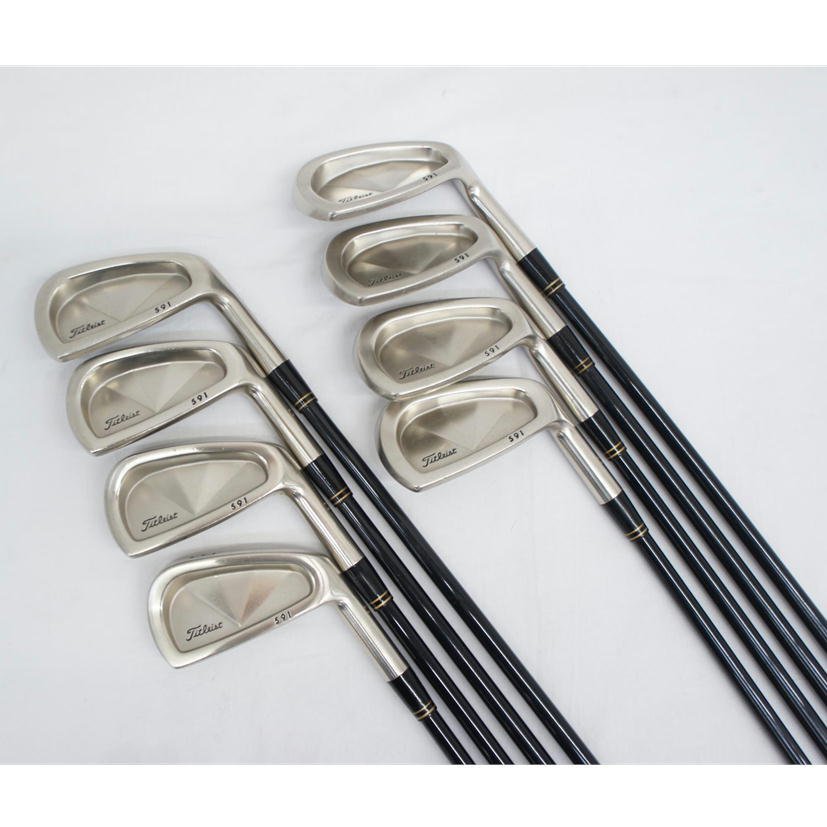 1円【一般中古】Titleist タイトリスト/591 アイアンセット/三浦技研製/05_画像1