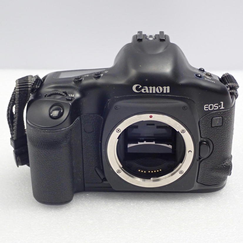 1円【ジャンク】Canon キャノン/フィルムカメラ/EOS-1 V/62_画像2