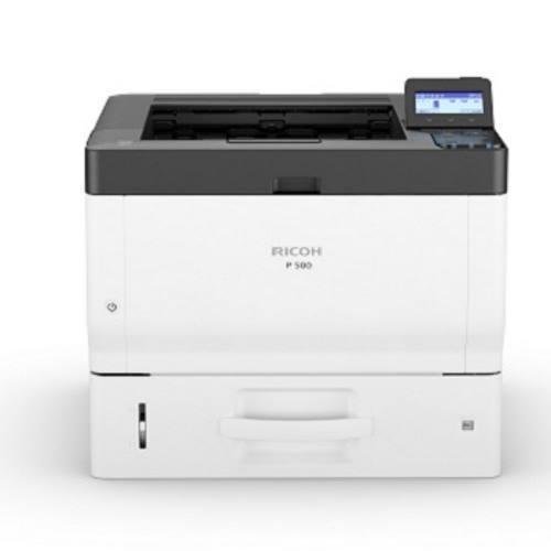 新品 RICOH リコー P500 A4 モノクロレーザープリンター_画像1