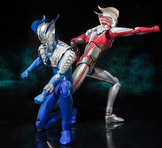 新品未開封 S.H.フィギュアーツ ウルトラ6兄弟 メビウス 新品未開封 S.H.フィギュアーツ ウルトラ6兄弟 メビウス