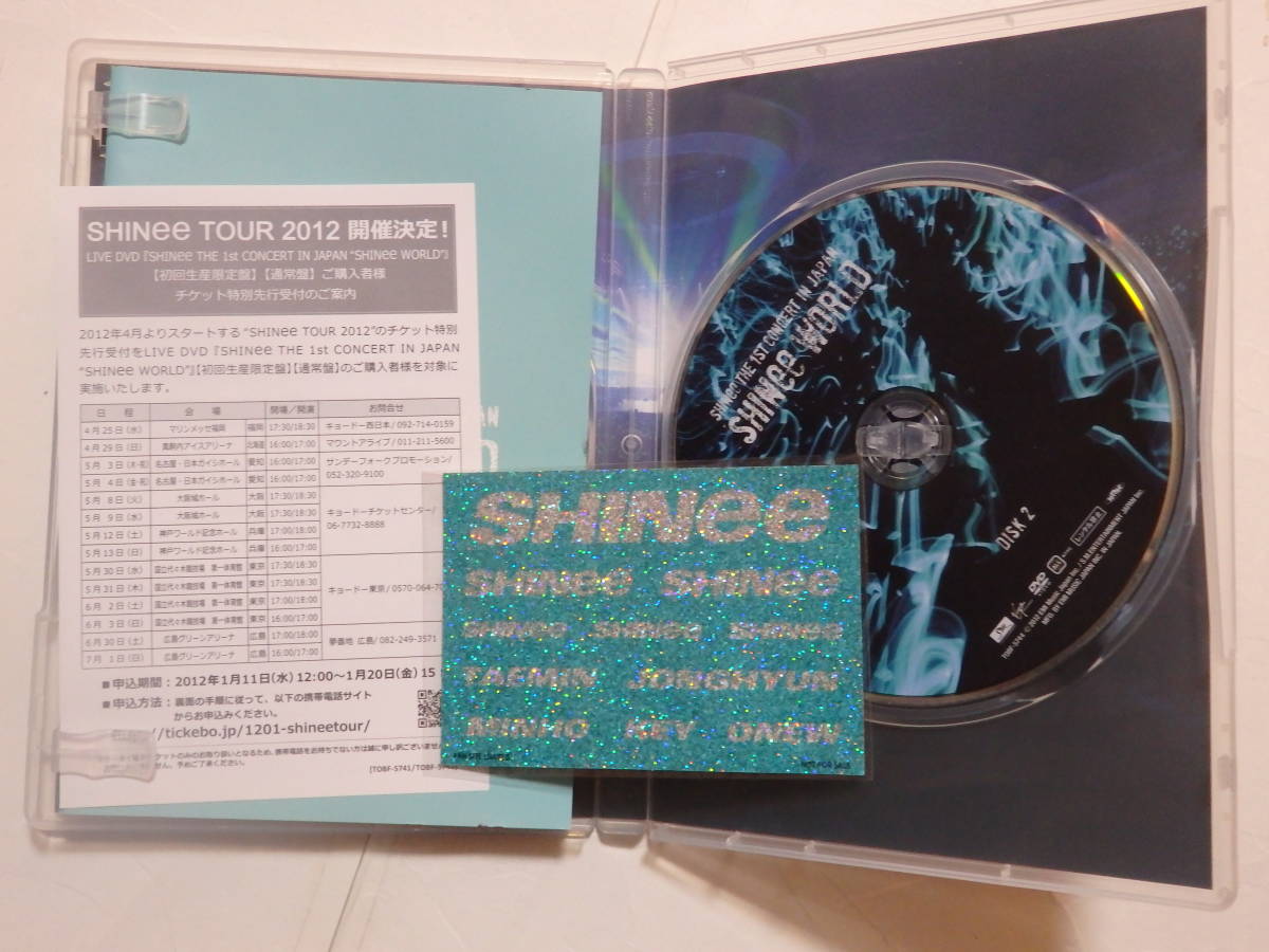 【送料無料！】即決●SHINee●シャイニー●DVD＆アルバム＆シングルCD30枚セット●DVD付有の画像5