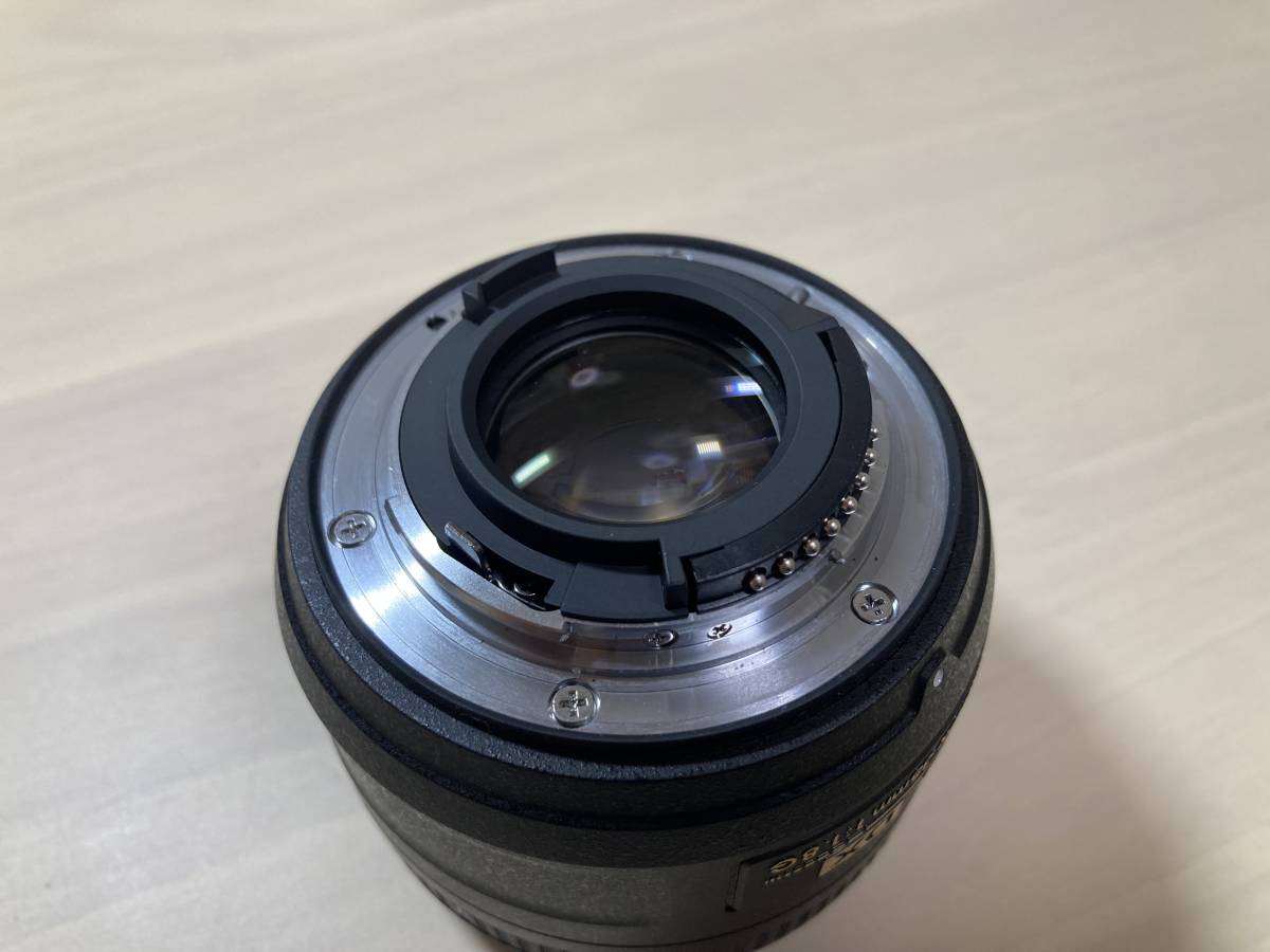 ■中古美品■Nikon ニコン AF-S NIKKOR 35mm f/1.8G■_画像4