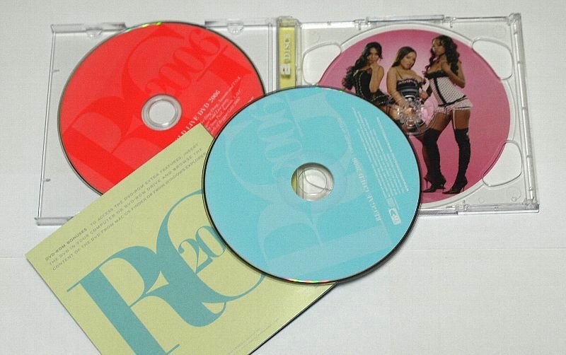 Reggae Gold 2006 レゲエ・ゴールド CD+DVD / Wayne Wonder,R.Kelly,Capleton,Sean Paul,Elephant Man,,Bitty Mclean,Busy Signal,T.O.K._画像2