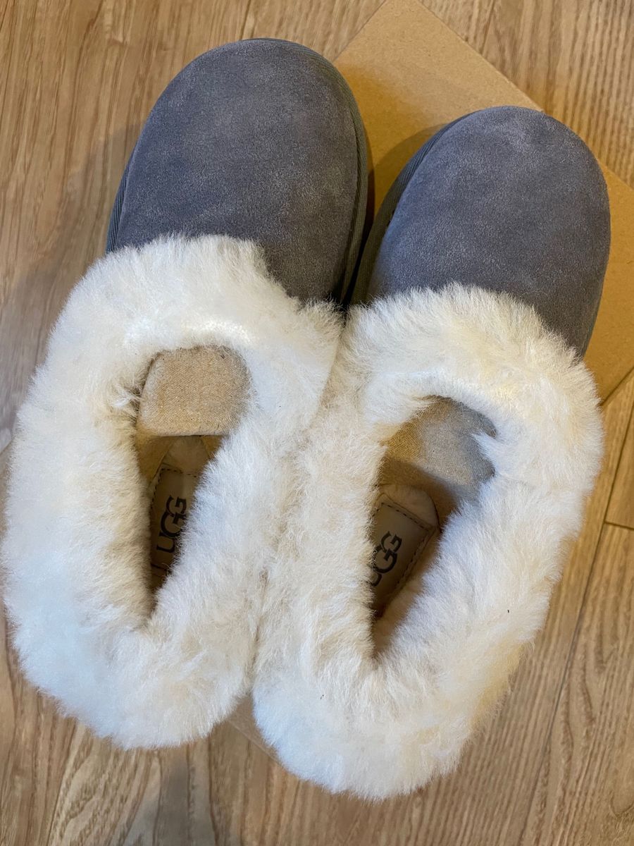 【UGG】ムートンブーツ スリッポン Nita ※新品未使用品