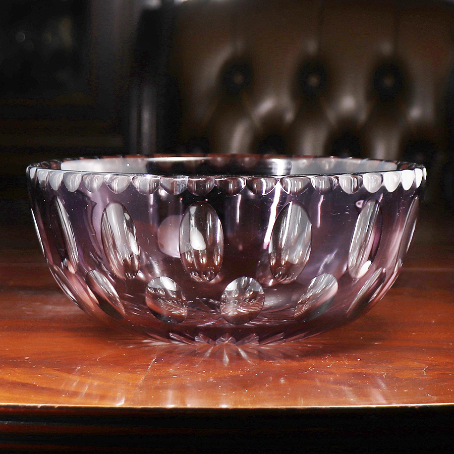 最も優遇 希少品! ビンテージ! クリスタル セーブル CRISTAL SEVRES