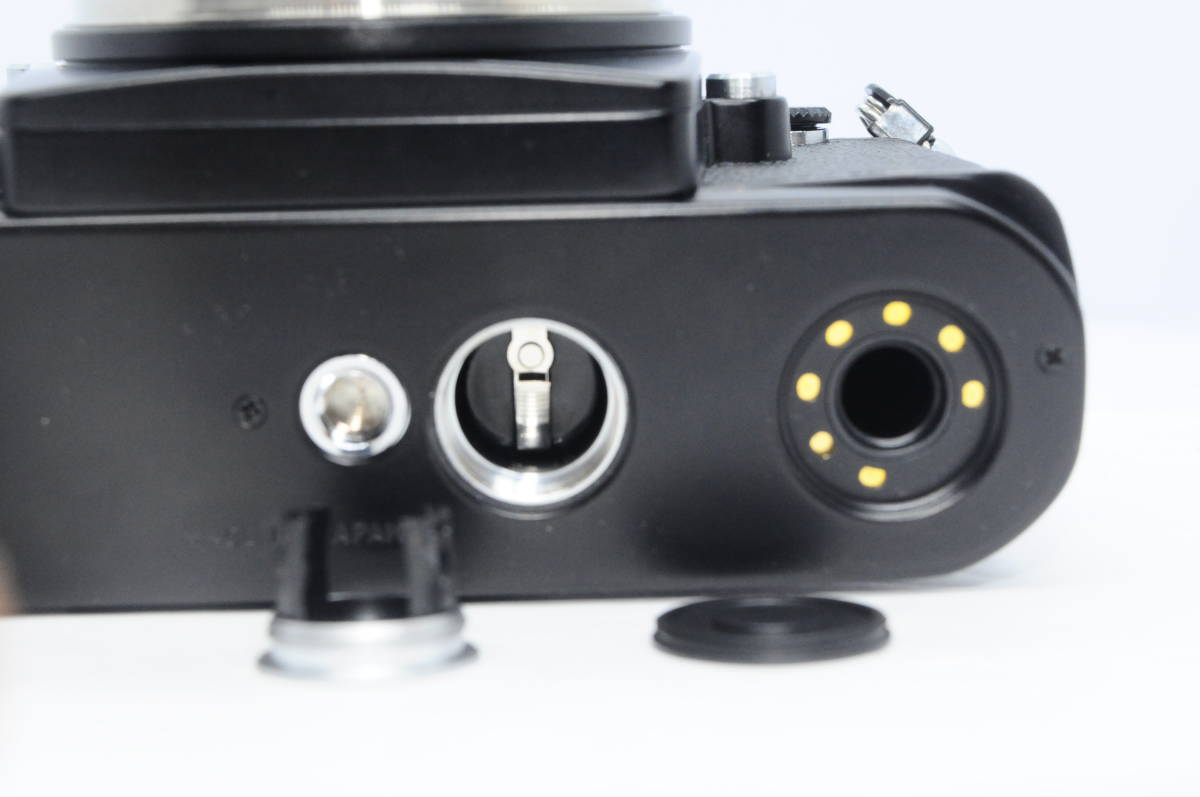 1円〜☆08☆奇跡の新品同様☆完動品☆ニコン NIKON F3 HP 1円〜☆08☆奇跡の新品同様☆完動品☆ニコン NIKON F3 HP