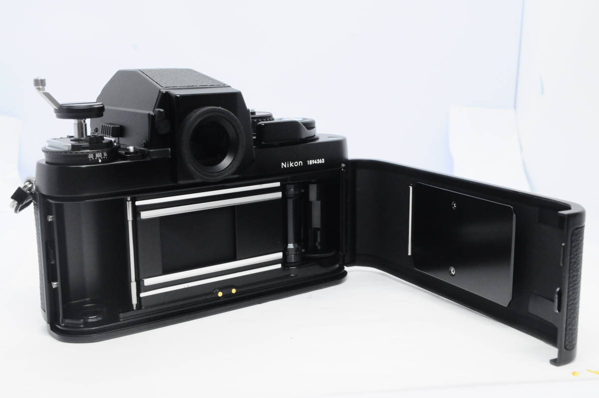 1円〜☆08☆奇跡の新品同様☆完動品☆ニコン NIKON F3 HP 1円〜☆08☆奇跡の新品同様☆完動品☆ニコン NIKON F3 HP