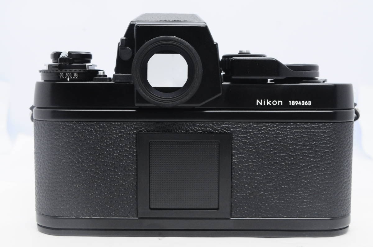 1円〜☆08☆奇跡の新品同様☆完動品☆ニコン NIKON F3 HP 1円〜☆08☆奇跡の新品同様☆完動品☆ニコン NIKON F3 HP