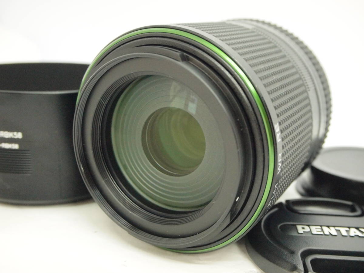 04★新品未使用級★完動品★ペンタックス PENTAX HD PENTAX-DA 55-300mm F4.5-6.3 ED PLM WR RE#220294_画像1