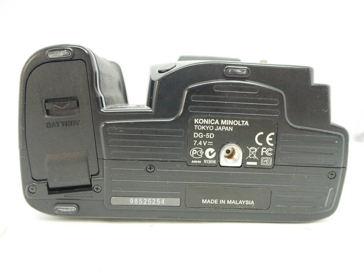 02☆新品級☆完動品☆付属品多数☆コニカミノルタ KONICA 02☆新品級☆完動品☆付属品多数☆コニカミノルタ KONICA
