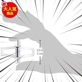 宇崎日新 NISSIN ステンレス 肘当て 67mm_画像3