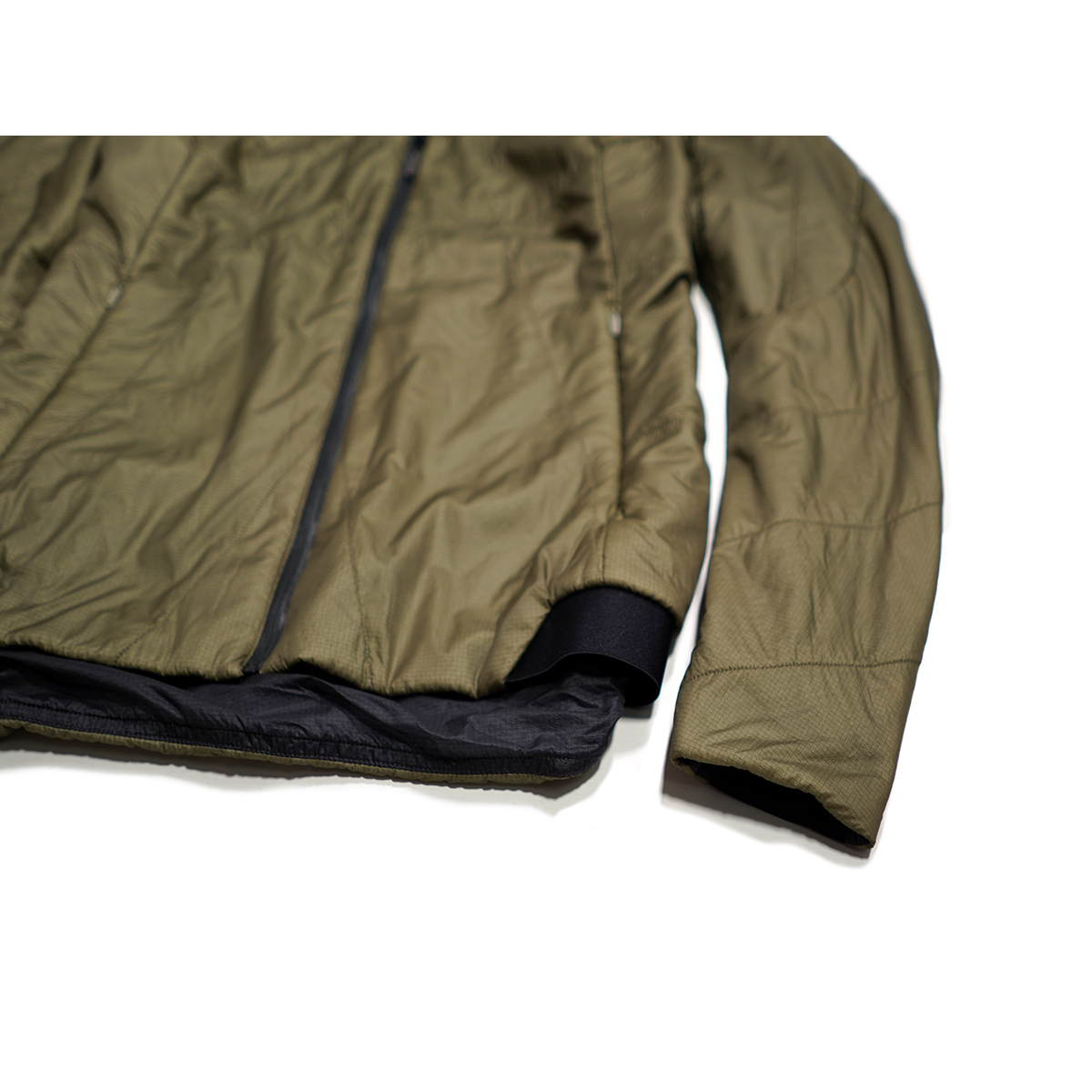 【新品本物 USA購入】Mammut マムート■ 3850 IN Bomber Jacket DELTA X ■ Tin / L ■デルタX ボンバージャケット 1013-00780_画像8