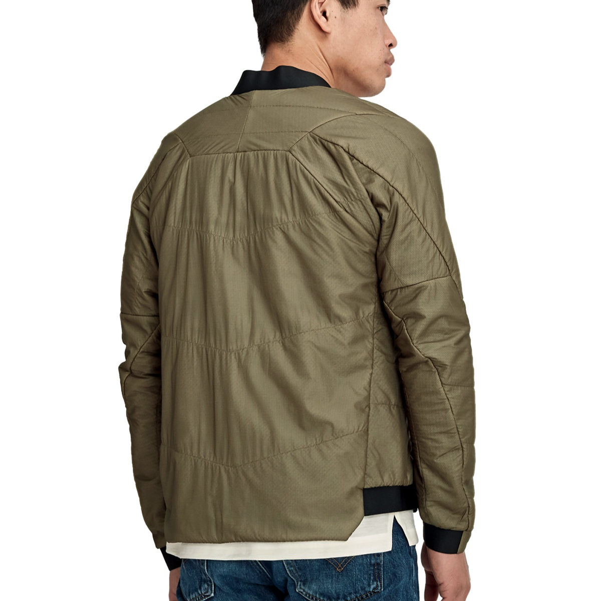 【新品本物 USA購入】Mammut マムート■ 3850 IN Bomber Jacket DELTA X ■ Tin / L ■デルタX ボンバージャケット 1013-00780_画像3