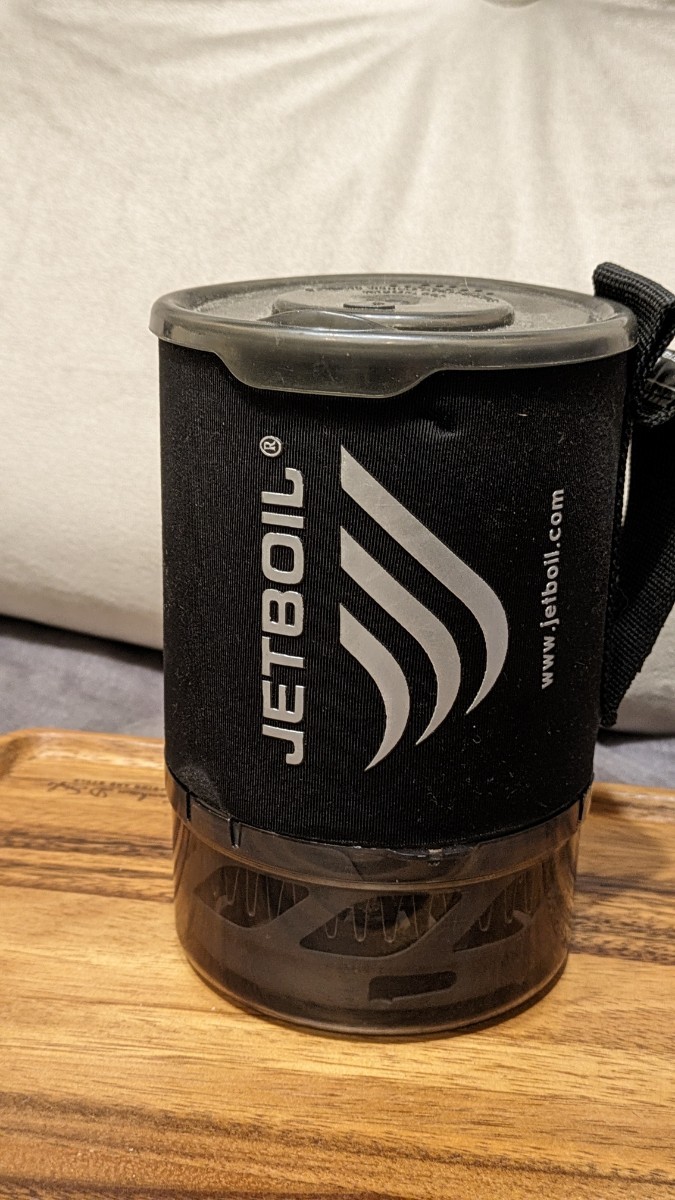 JETBOIL micromo ジェットボイルマイクロモ　アウトドア　バーナー　コンロ_画像9