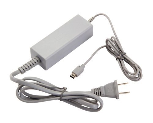 任天堂 Wii U本体 GamePad ゲームパッド 充電スタンド用 充電器ACアダプター 互換品_画像2