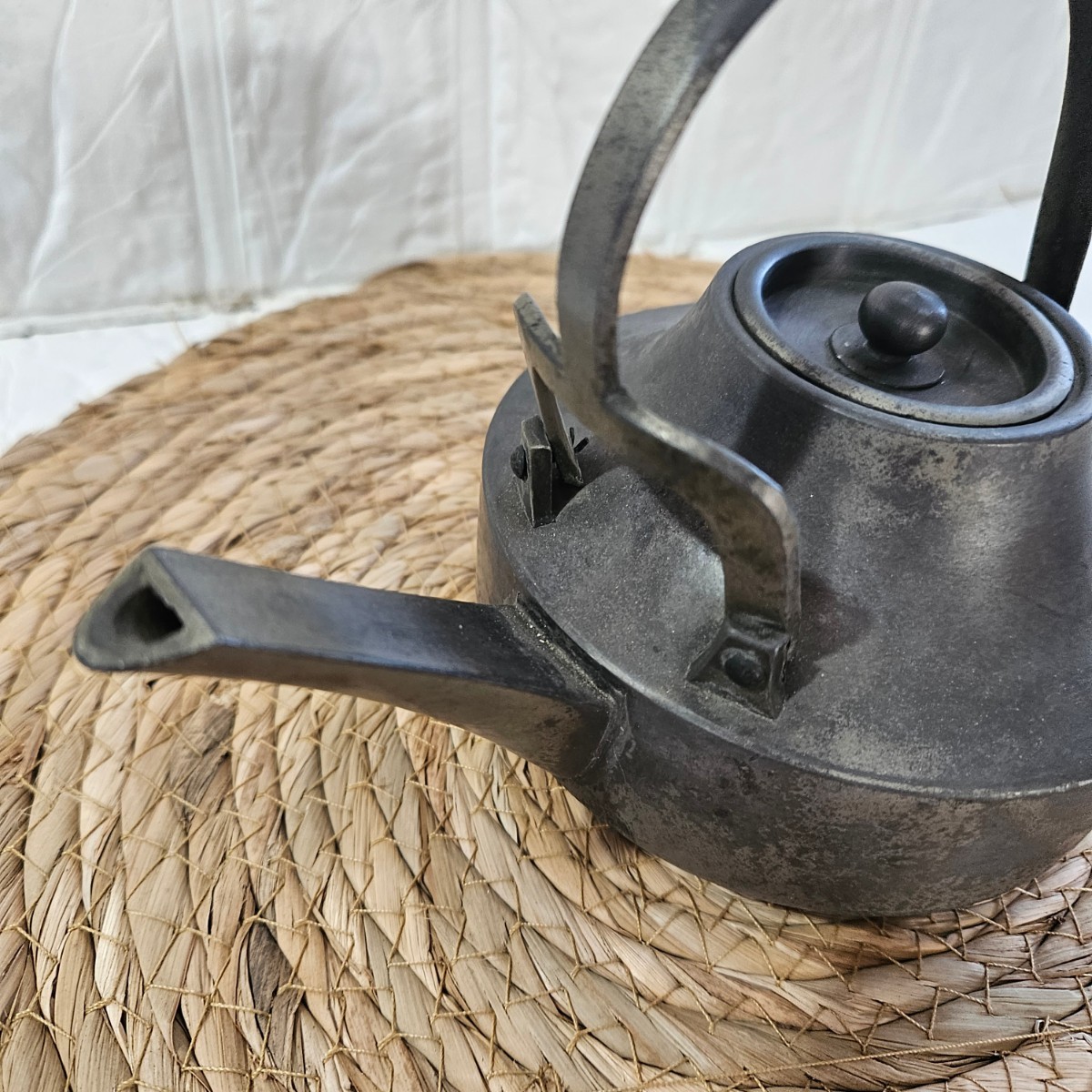 酒器　錫製　銚子　煎茶道具 　急須　和食器　食器　コレクション_画像8
