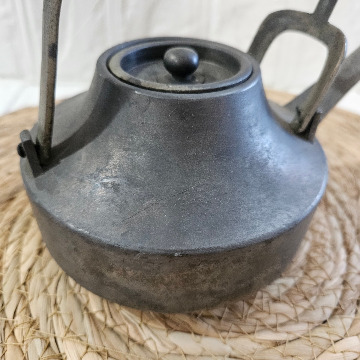 酒器　錫製　銚子　煎茶道具 　急須　和食器　食器　コレクション_画像10