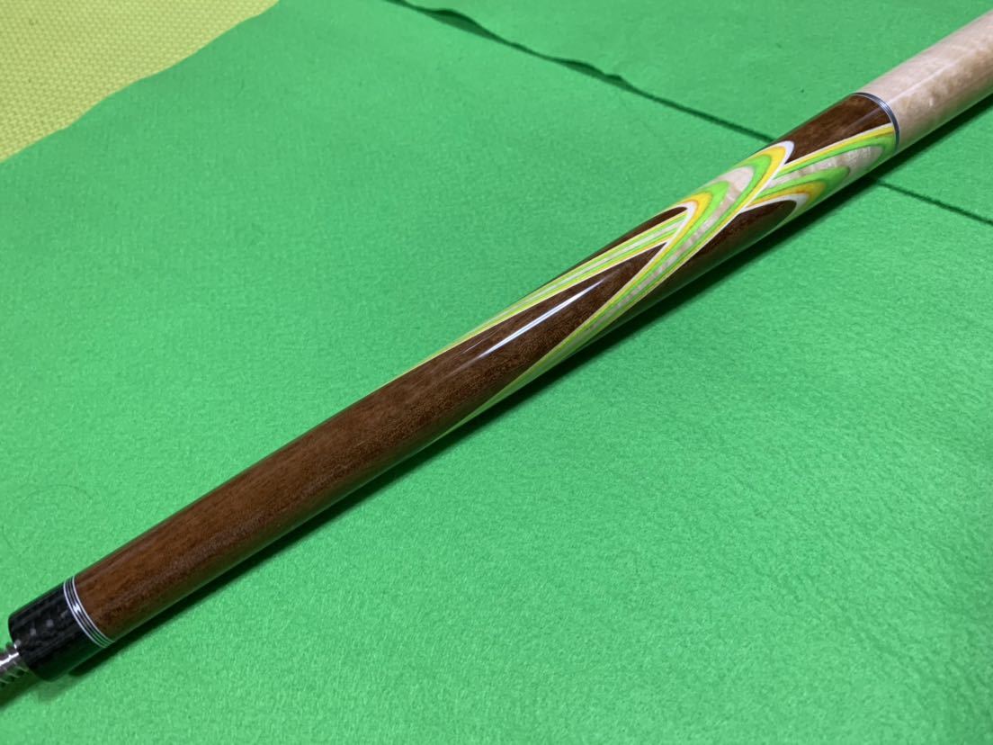 Hama Cues custom cue 02