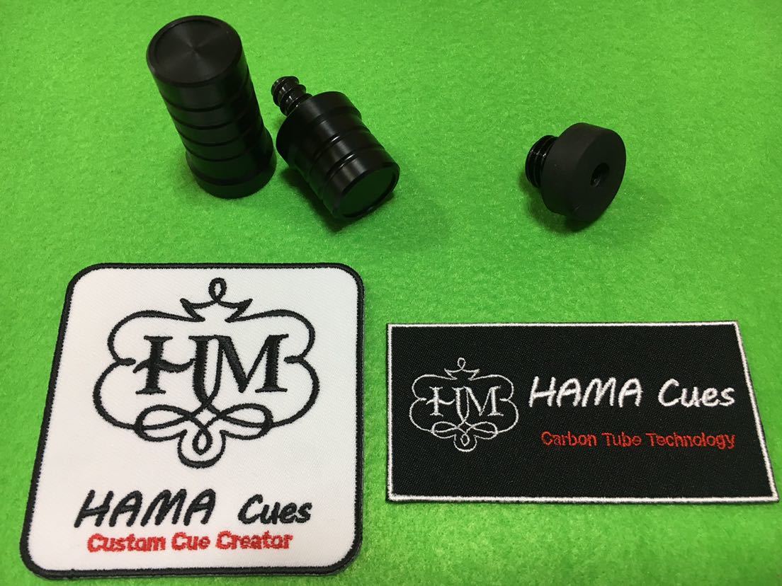 Hama Cues custom cue 02