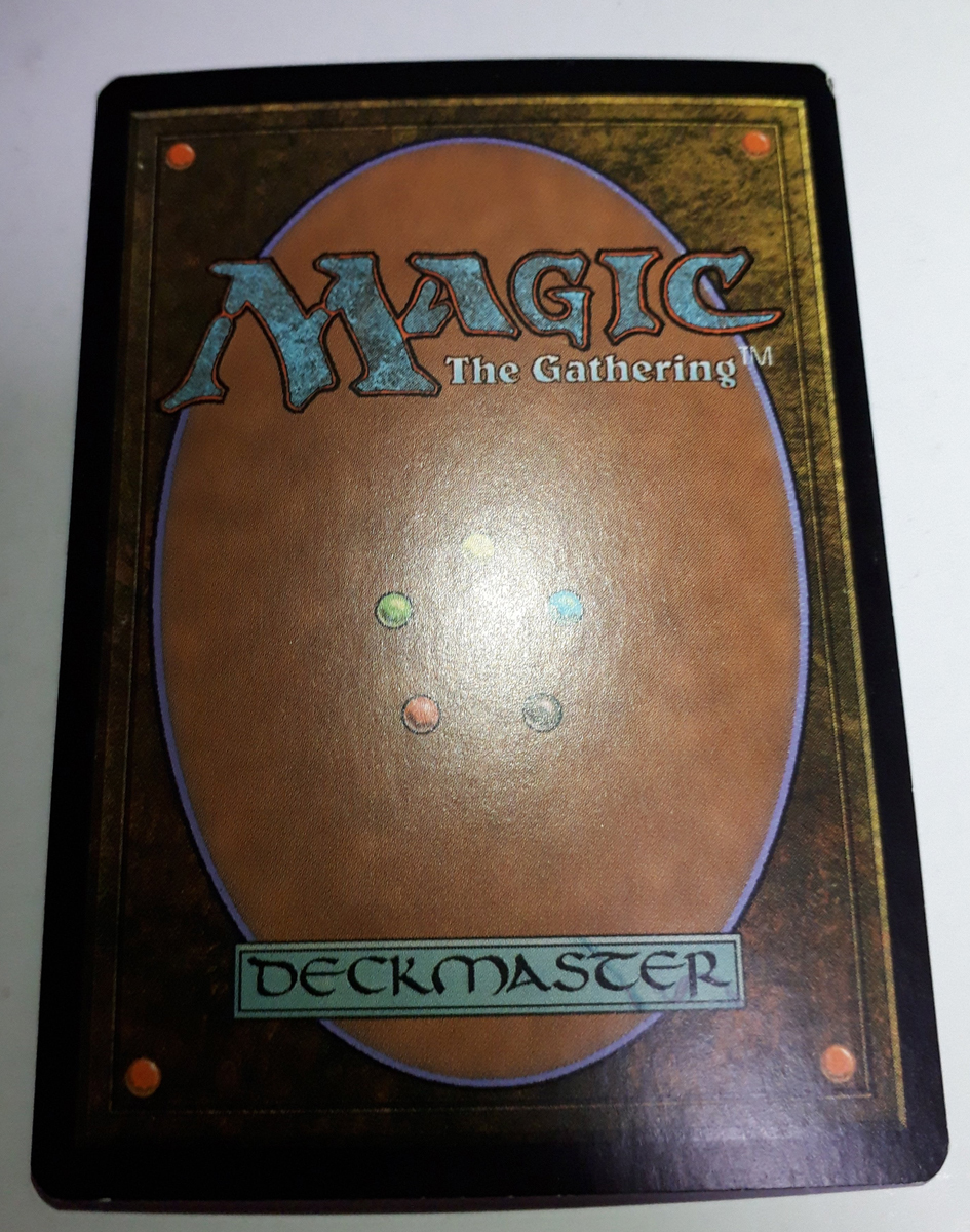 Magic:The Gathering/MOR 苦花 Bitterblossom/英1 FOIL_画像8