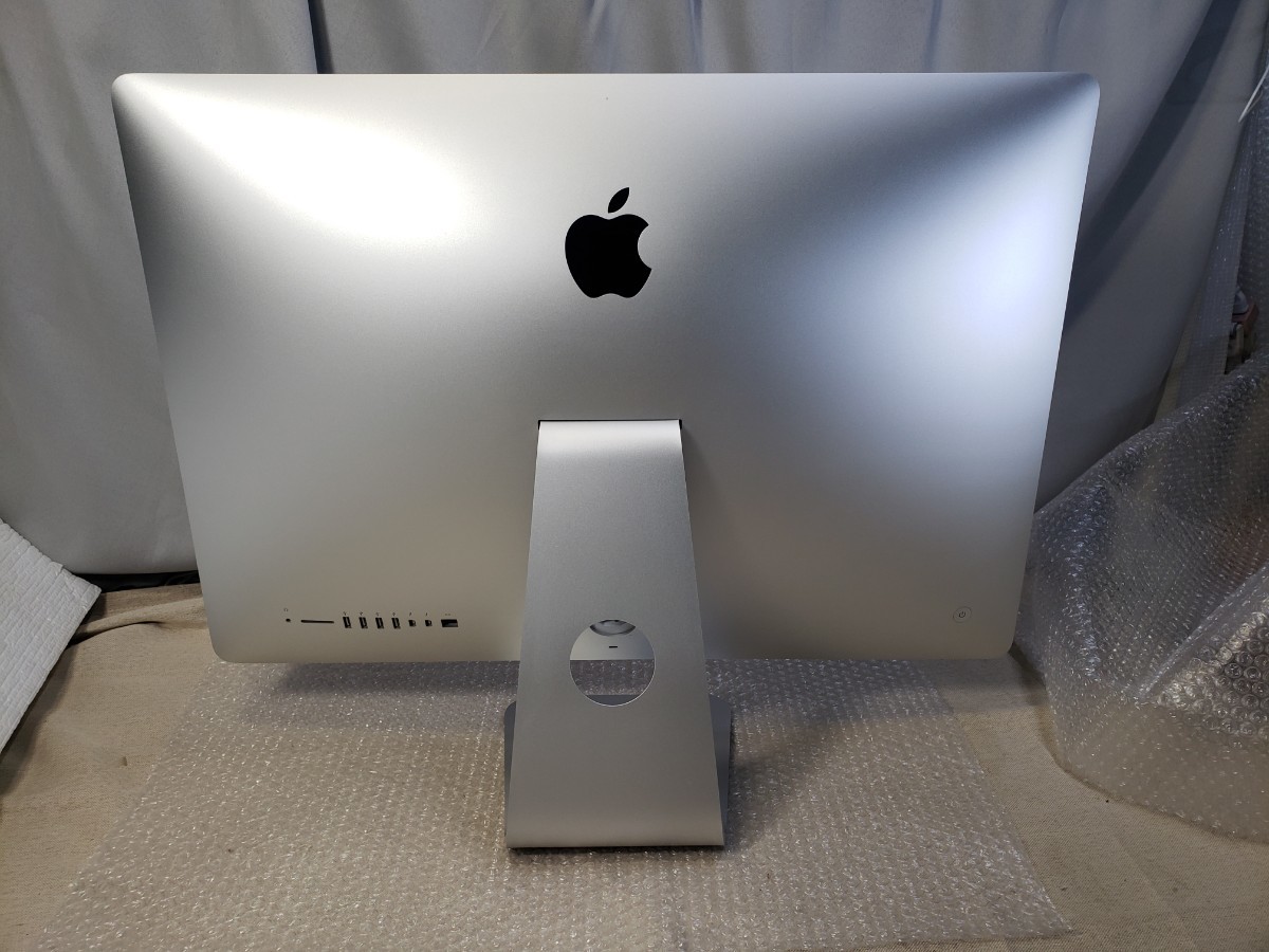 1円スタート iMac Apple PC A1419 詳細不明 ジャンク 直接引き取り可 埼玉県八潮市 アップル マック デスクトップPC_画像5