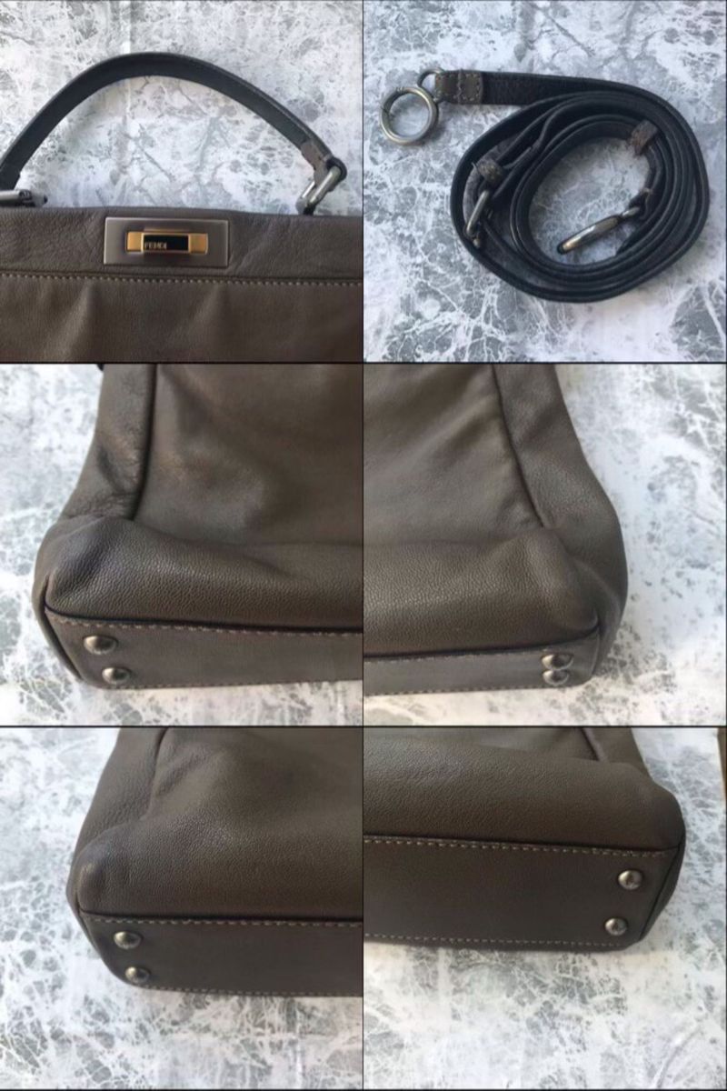 定価の約70%オフ】美品 FENDI フェンディ ピーカブー 定価の約70%オフ】美品 FENDI フェンディ ピーカブー