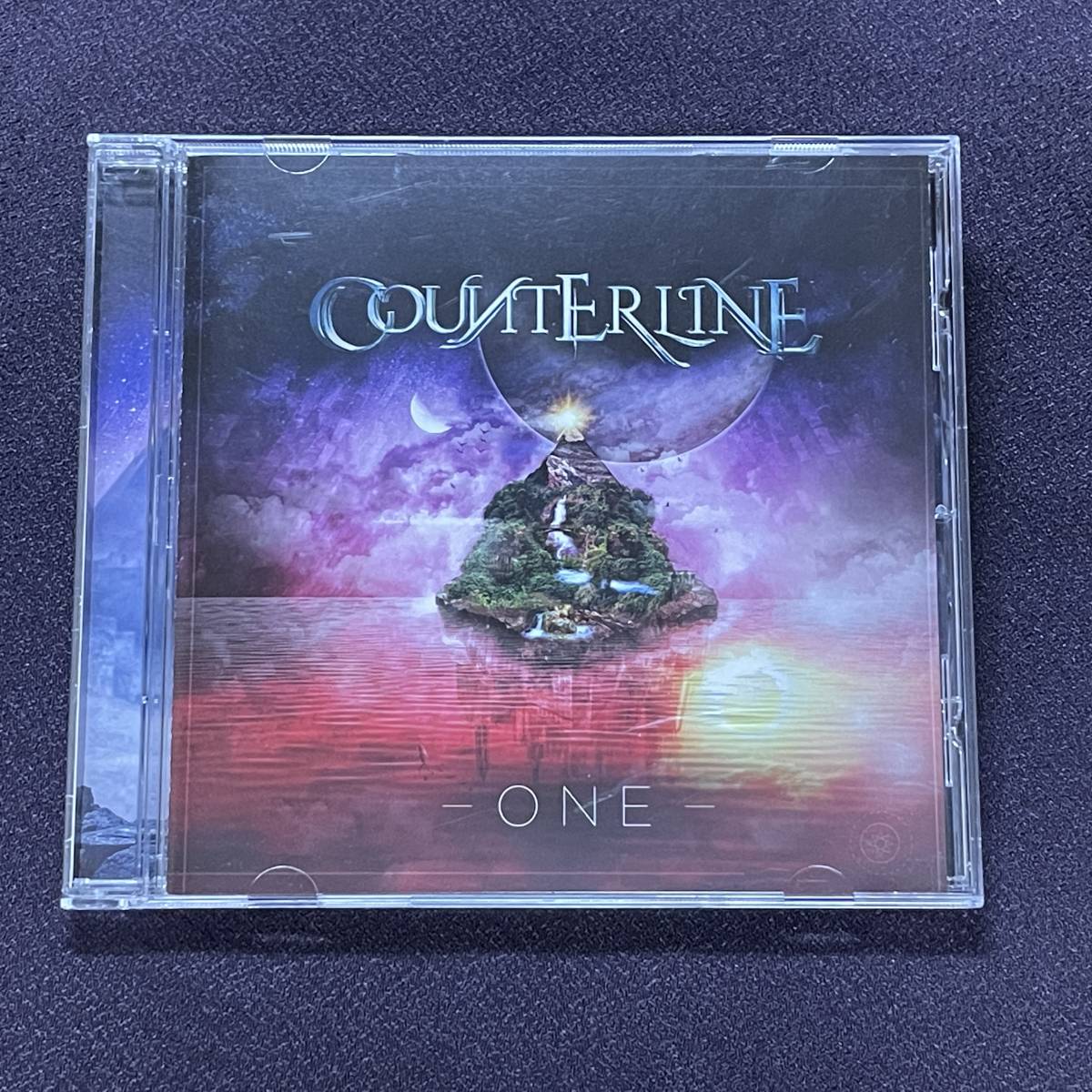 ☆彡北欧LION'S PROUD MUSIC◆HR,メロハー,AOR◆COUNTERLINE/ONE_画像1