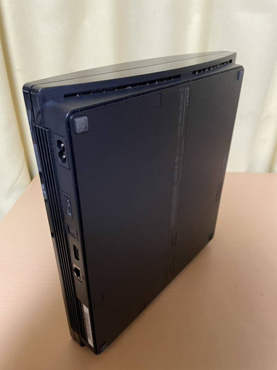 SONY Playstation 3 SCCH-2000A 本体　120GB_画像4