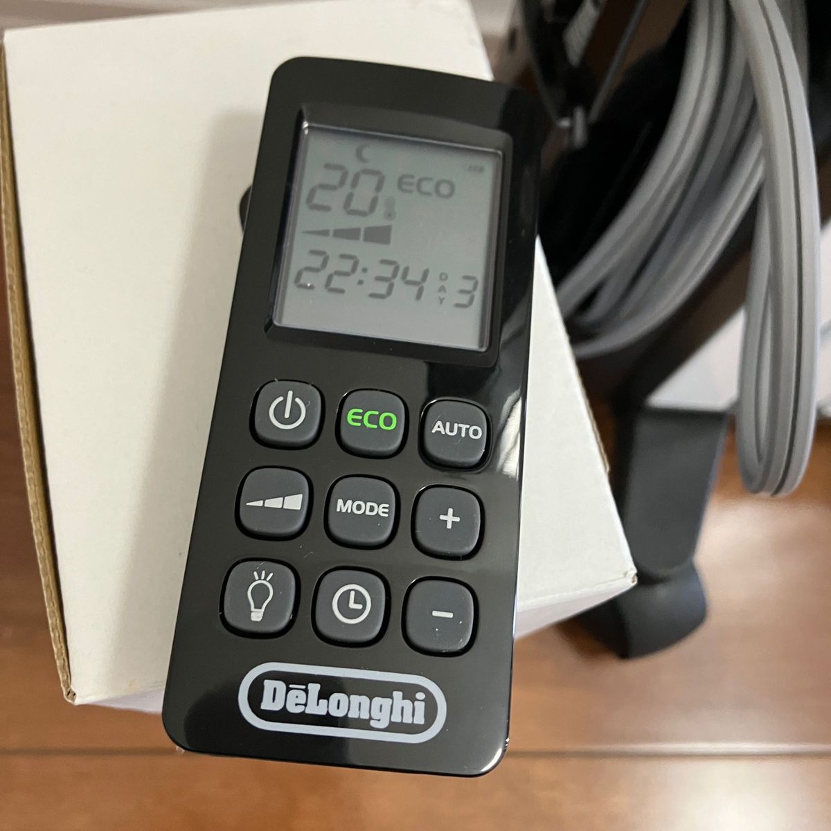 美品】デロンギ ダイナミックマルチヒーター MDH15-BK DeLonghi 美品】デロンギ ダイナミックマルチヒーター MDH15-BK DeLonghi