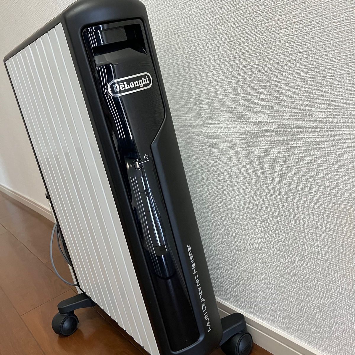 美品】デロンギ ダイナミックマルチヒーター MDH15-BK DeLonghi 美品】デロンギ ダイナミックマルチヒーター MDH15-BK DeLonghi