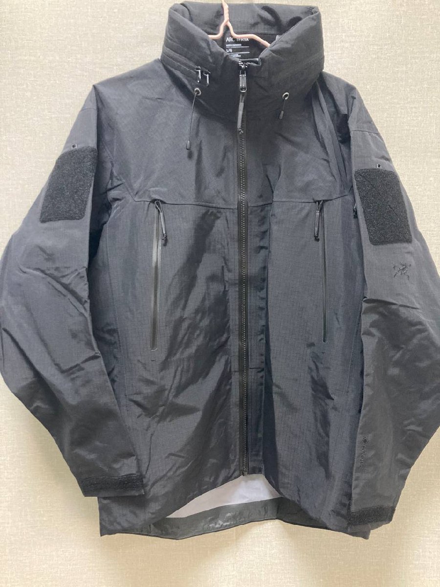 ARC'TERYX LEAF ALPHA JACKET GEN 2_画像1