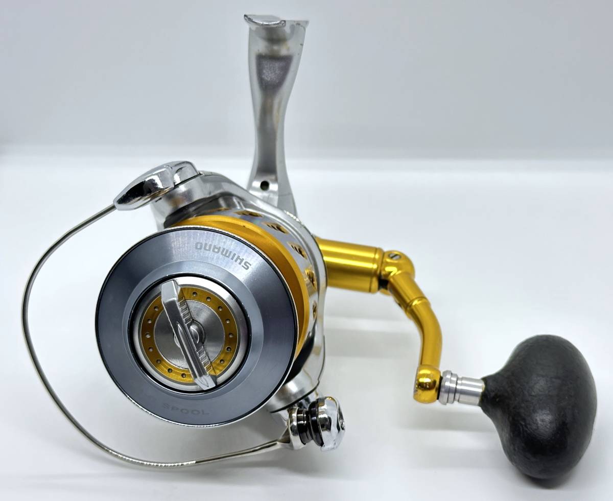 SHIMANO/シマノ 08 STELLA/ステラ 10000XG 02149 スピニングリール_画像3