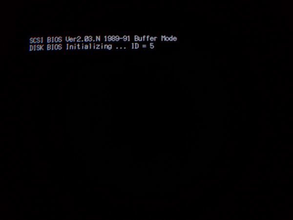 【ジャンク品】コンピュータ テクニカ PC-9801の拡張スロット簡単増設ボックス PC-98DO+で使用されました_画像4