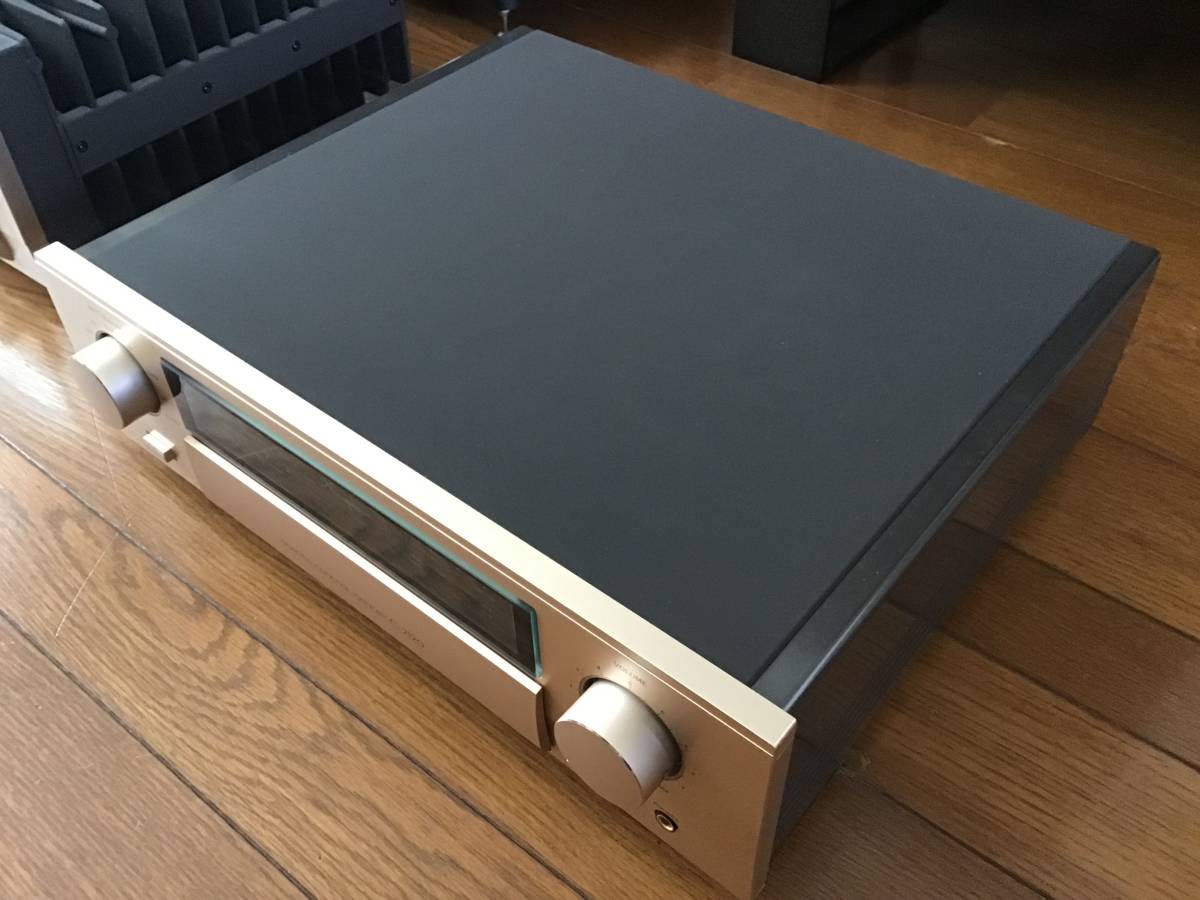 Ａccuphase アキュフェーズ　C-2120 コントロールアンプ　完動美品_画像5