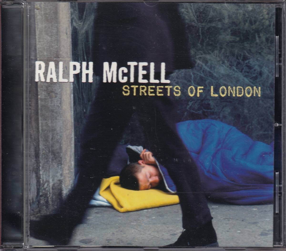 ＊【廃盤】Ralph Mctell ラルフ・マクテル/Streets Of London_画像1