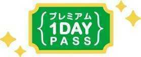 mineo プレミアム1DAYパス 1枚 管理番号 Δ108_画像1