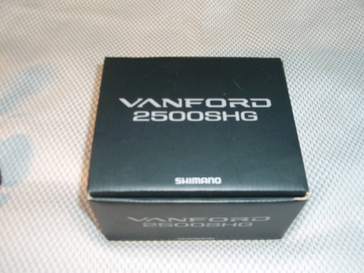 シマノ　ヴァンフォード 2500SHG_画像3
